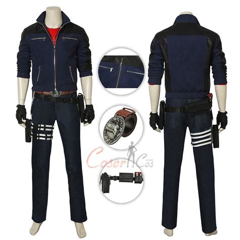 Rico Rodriguez Costume Just Cause 3 Cosplay Custom Made | Swimsuit ...