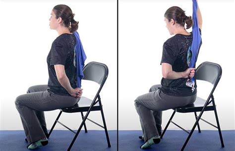 14 Exercises And Stretches For Frozen Shoulder