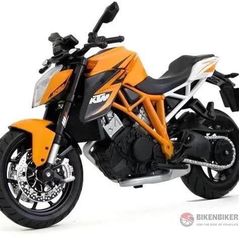 KTM 1290 Super Duke R – Bikenbiker Chennai