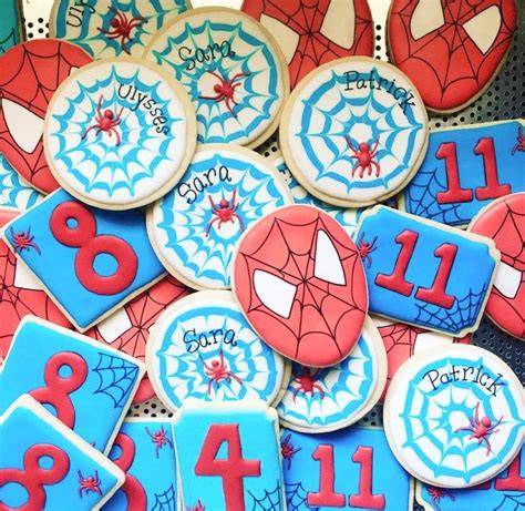 Super Hero Cookies - Etsy