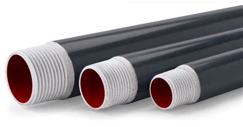 2 Inch PVC Coated Galvanized Rigid Conduit | Plasti-Bond