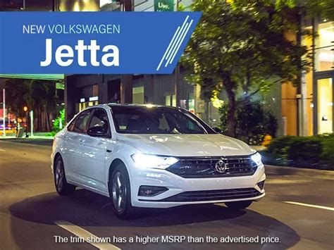 VW Jetta Lease Deals in Daytona, FL | Gunther VW Daytona Beach