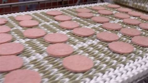 McDonald's reveals behind-the-scenes to dispel 'pink slime' rumours | ITV News