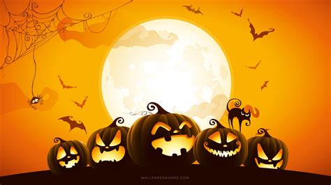 8K Halloween Wallpapers - Top Những Hình Ảnh Đẹp