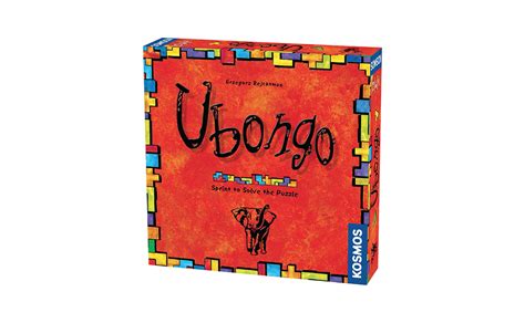 Ubongo Puzzle Game Review