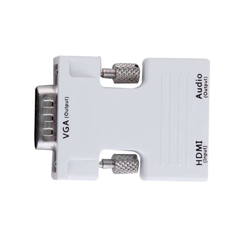 HDMI Female to VGA Male Converter Adapter Support ... – Grandado