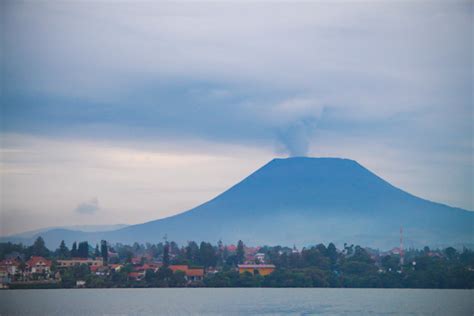 Lake Kivu Gorilla Chimpanzee Tracking Rwanda Volcanoes Tour