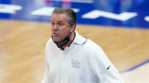 Kentucky coach John Calipari was 30 last time he had losing record