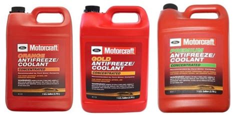 Which Coolant is Right for Your Ford Truck? - Ford-Trucks.com