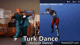 ALL FORTNITE DANCES IN REAL LIFE! (Best Mates, Take The L) *NEW 2018* on Make a GIF