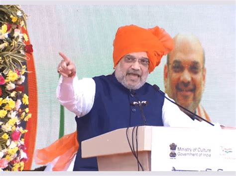 Hyderabad: Amit Shah Speech At Liberation Day