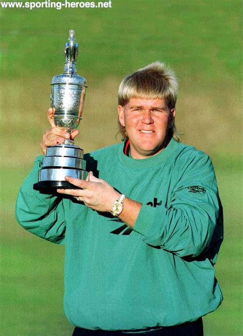 John Daly - 1995 Open (Winner) - U.S.A.