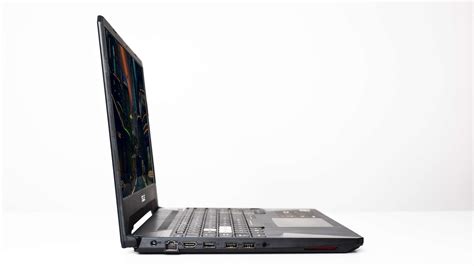 Asus TUF FX505DT review: a genuinely affordable gaming laptop