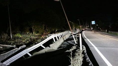 Gempa 7,3 skala Richter kembali guncang Jepang selatan - BBC News Indonesia