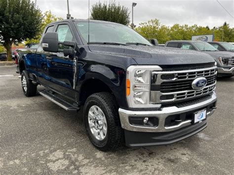 New 2023 Ford Super Duty F-250® XLT SuperCab in Kirkland #D46770 | Ford of Kirkland