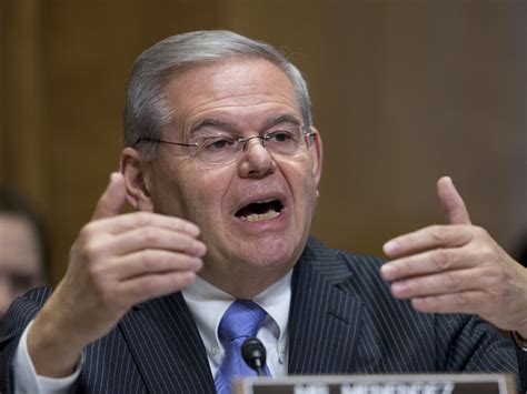 Sen. Robert Menendez Indicted On Corruption Charges : The Two-Way : NPR