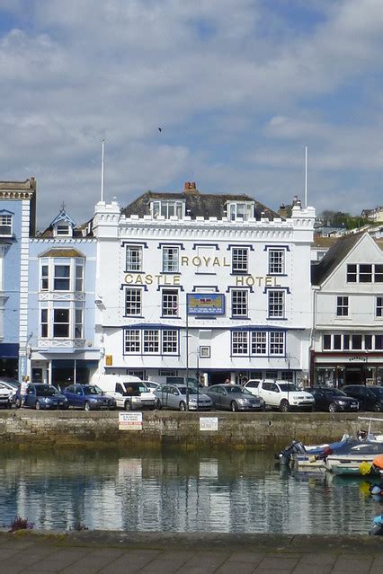 Royal Castle Hotel, Dartmouth - 2019 | The Quay, Dartmouth, … | Flickr