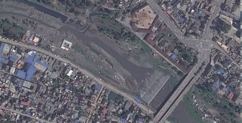 New satellite images of Nepal show earthquake's devastation | The Verge