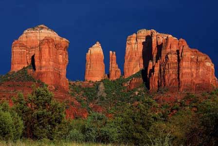 Red Rocks of Sedona, Buttes, Hiking Trails, Vortex