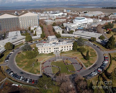 Nasa Ames Research Center Photograph by Nasa - Fine Art America