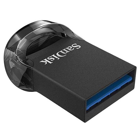 SanDisk Ultra Fit USB 3.1 Flash Drive SDCZ430-016G-G46