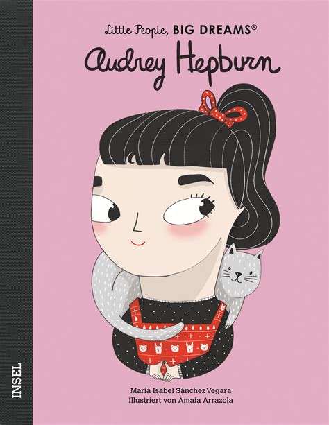 Audrey Hepburn. Buch von María Isabel Sánchez Vegara (Insel Verlag)