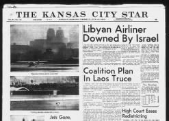 Kansas City Star - Historical Newspapers