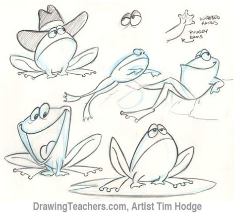 Neat Info About How To Draw Cartoon Frogs - Safeselection