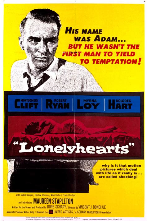 Lonelyhearts - Rotten Tomatoes