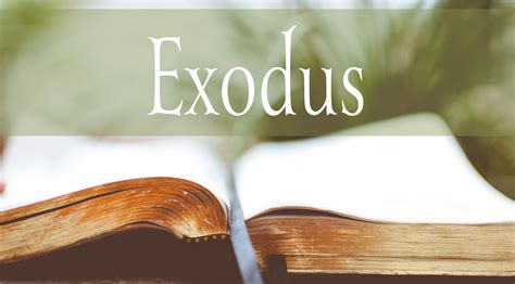 Exodus