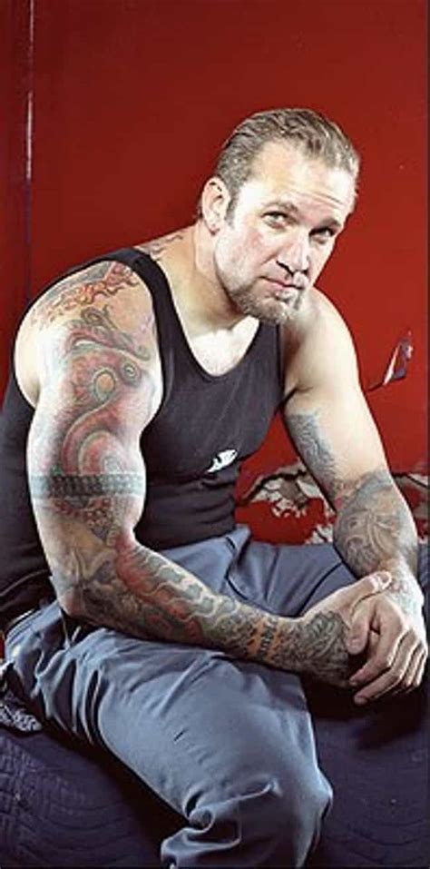 Jesse James Tattoos