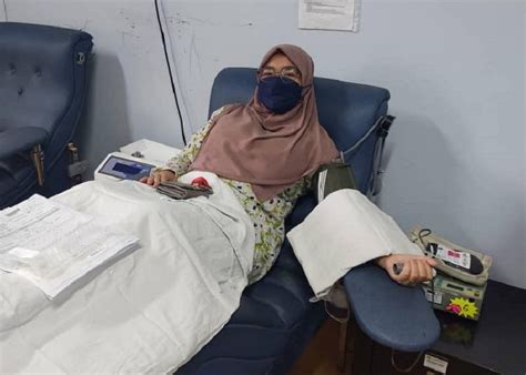 ‘Golden blood’: Terengganu woman is among the 43 people in the world with rarest blood type