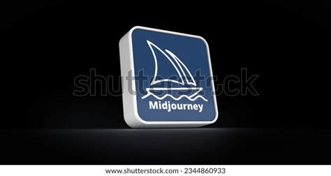 1 Mid Journey Logo 3d Images, Stock Photos, 3D objects, & Vectors | Shutterstock