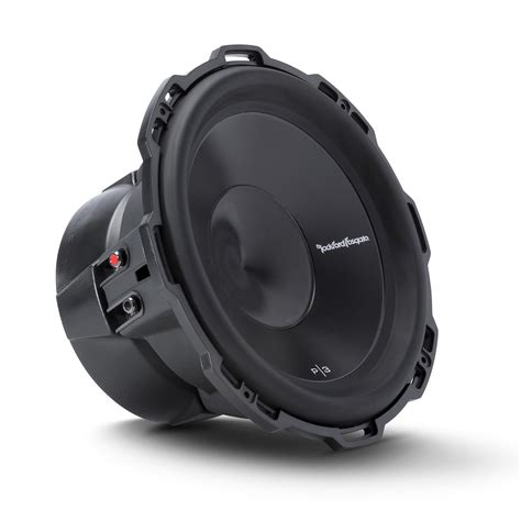 Rockford Fosgate P3D2-12 Punch P3 12" 2-Ohm DVC Subwoofer | eBay