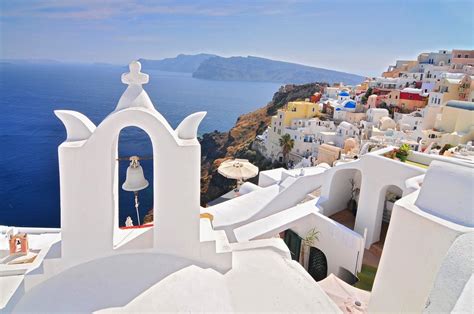 Mykonos or Santorini: Which Island is Best for You? | kimkim