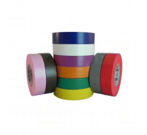 EL766AW-B - VINYL ELECTRICAL INSULATING TAPES, COLORS - Electrical Tapes