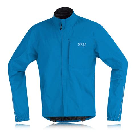 Gore Path GORE-TEX Waterproof Cycling Jacket | SportsShoes.com