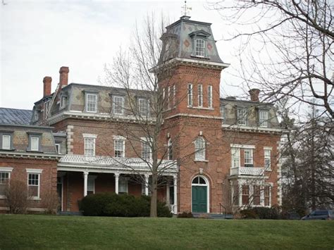 Oneida Community Mansion House (Oneida) - Visitor Information & Reviews