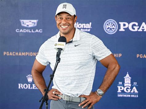 PGA Championship 2022: Tiger Woods hasn't talked to Phil Mickelson and ...