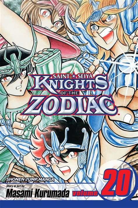 Knights of the Zodiac (Saint Seiya), Vol. 20 Manga eBook by Masami ...