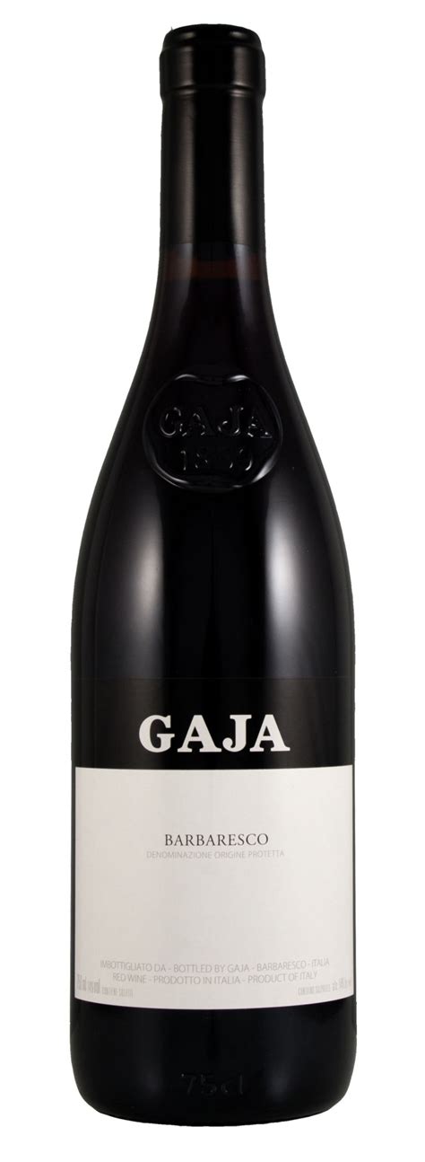 Gaja 1985-2018: tasting notes on Gaja's wines in 2021