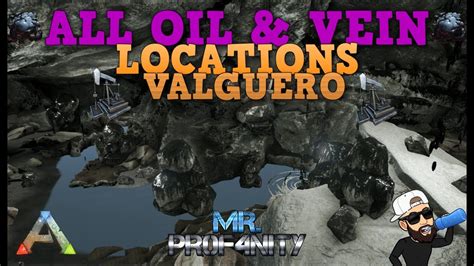 Oil vein ark valguero