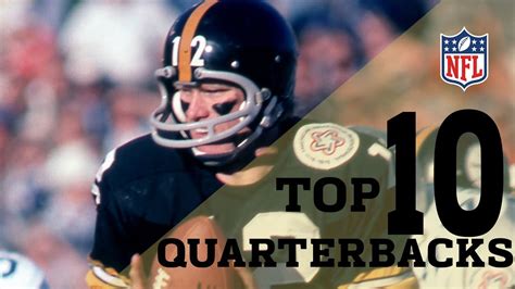 Top 10 Quarterbacks Of All Time! | NFL Highlights - YouTube