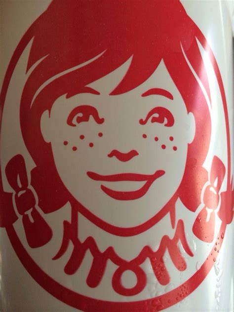 New Girl Wendy's Logo - LogoDix