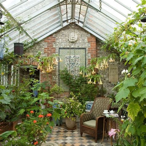 Robert Kime on Instagram: "Robert found this Victorian conservatory on ...