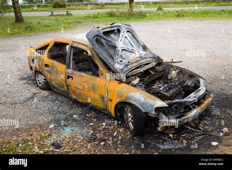 Car when stolen by hi-res stock photography and images - Alamy