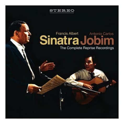 Francis Albert Sinatra*, Antonio Carlos Jobim - Sinatra Jobim (The Complete Reprise Recordings ...