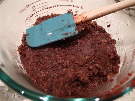 Red Bean Paste Recipe | Cookooree