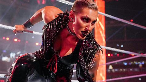 Rhea Ripley Explains Why She's Rarely Wrestled Since Her WWE Return