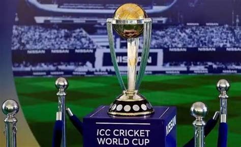 No e-tickets for 2023 ODI World Cup, says Indian cricket chief - The Asian Mirror